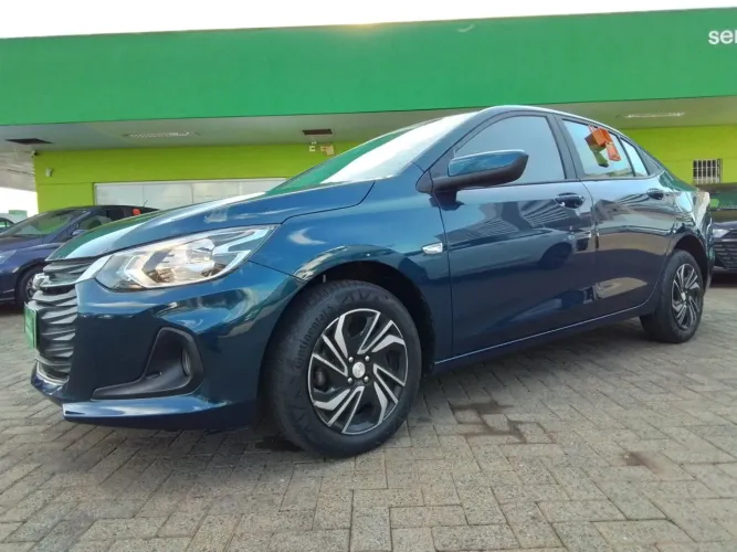 Chevrolet Onix Plus LT 1.0 12V Flex Mec. 4P 2025