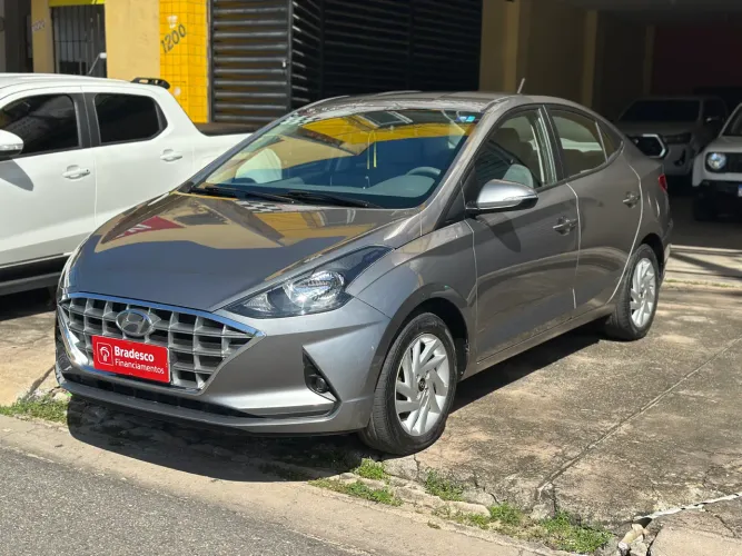 Hyundai HB20S Evolution 1.0 Flex 12V MEC 2020