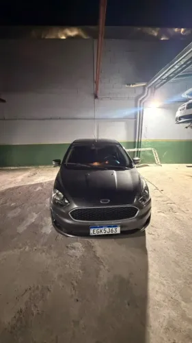 ALUGUEL DE VEÍCULOS PARA UBER / APLICATIVOS FORD KÁ 1.0 LEIA