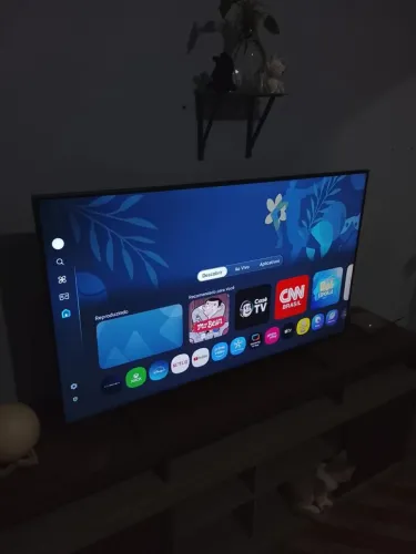 Samsung crystal 50 polegadas 4k