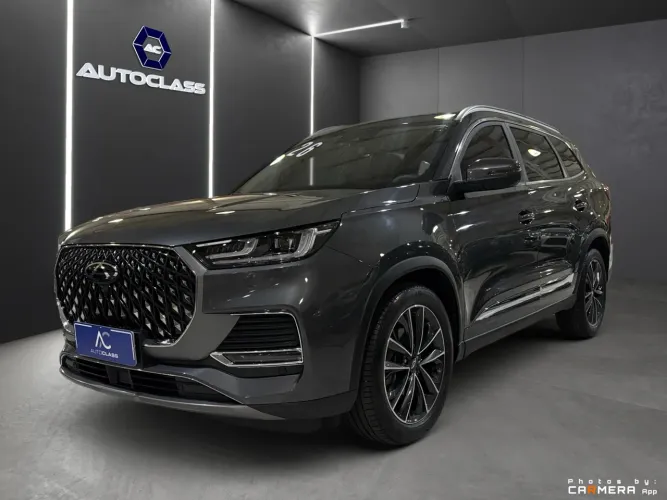 Chery Tiggo 8 Pro 1.6 Tgdi Aut. 2026