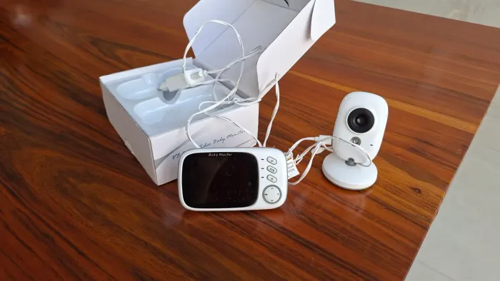 Babá Eletrônica