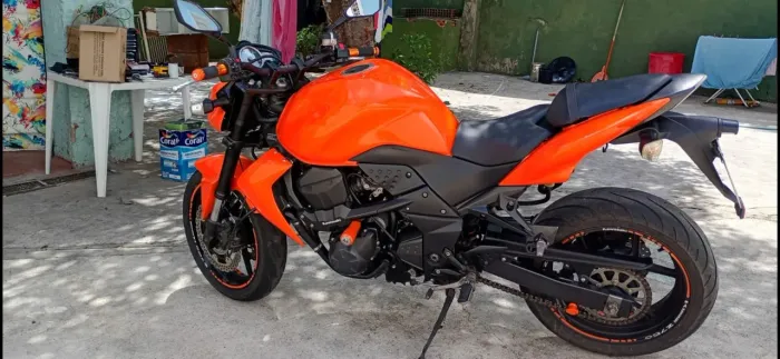 z750 abs 2012 somente 26000 km