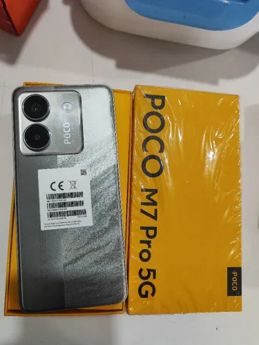 Xiaomi poco M7 pro 5G 512gb