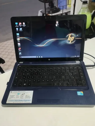 Notebook HP Core i3 - 4gb - HD 320gb