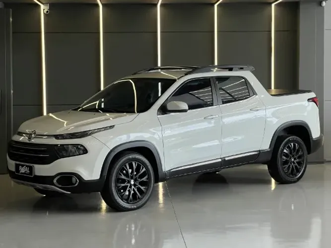 Fiat Toro Freedom 2.0 16V 4X4 Diesel Aut. 2019