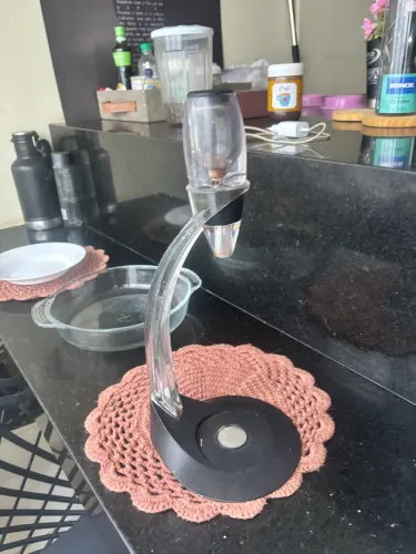 Decanter de Vinho