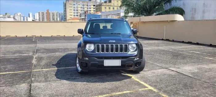 Jeep Renegade Sport 1.8 4X2 Flex 16V Aut. 2021