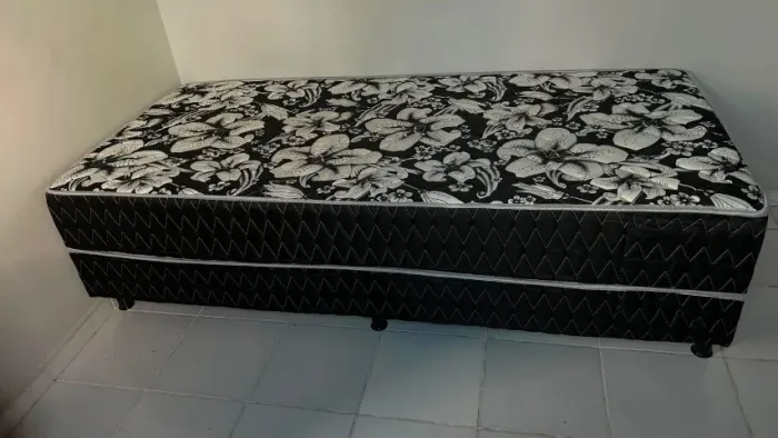Cama de solteiro