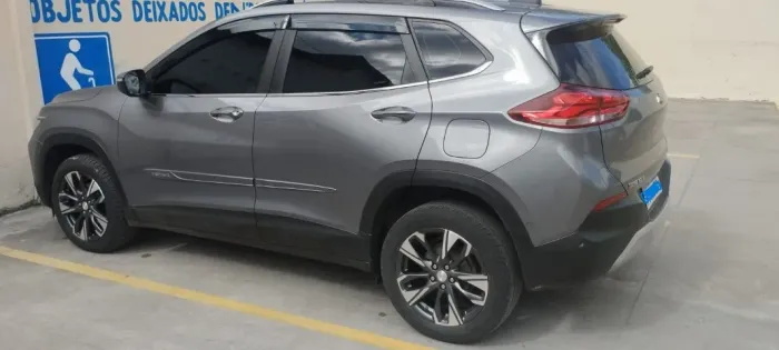 Chevrolet Tracker Premier 1.2 Turbo 12V Flex AUT 2022