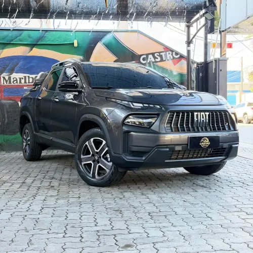 Fiat Toro Freedom 1.3 T270 4X2 Flex AUT 2027