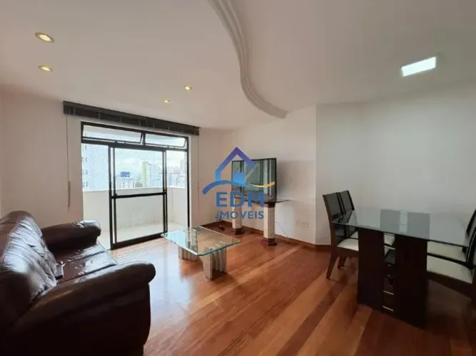 Apartamento Mobiliado 2 Quartos com Suíte para Alugar no Gutierrez 83 m² e 2 Vagas