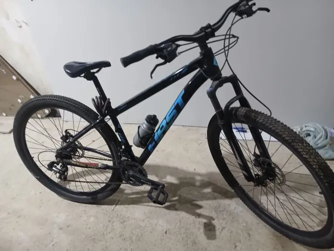 Bicicleta aro 29
