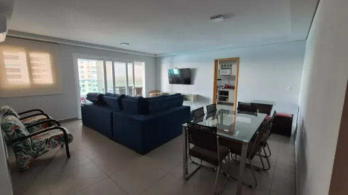 Apartamento para aluguel com 155m² | 3 suítes em Brasil Beach Home Resort