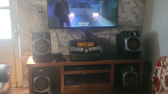 Som sony Zux9