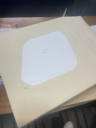 Access Point Ubiquiti E7 Unifi Wifi 7 Tri-band