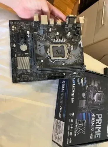Placa mãe ASUS Prime H310M-E R2.0/BR