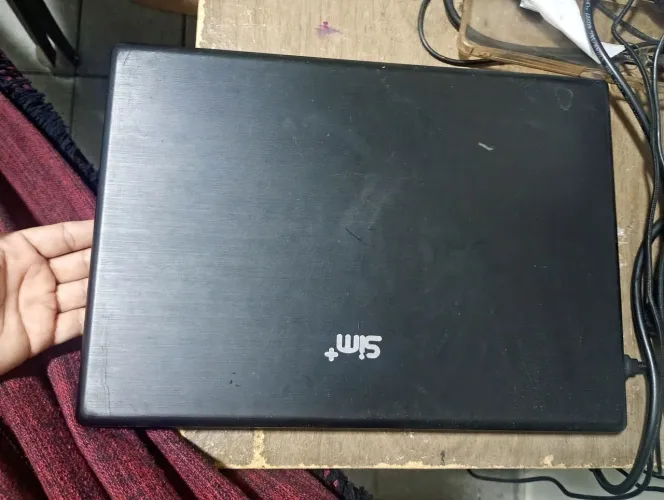 Vendo notebook positivo