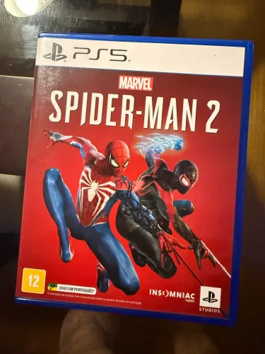 Spider-Man 2 PS5