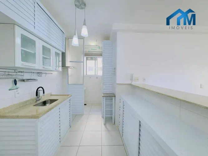 Apartamento com 2 quartos à venda, 68 m² por R$ 410.000 - Edifício Residencial Ilha Bela -