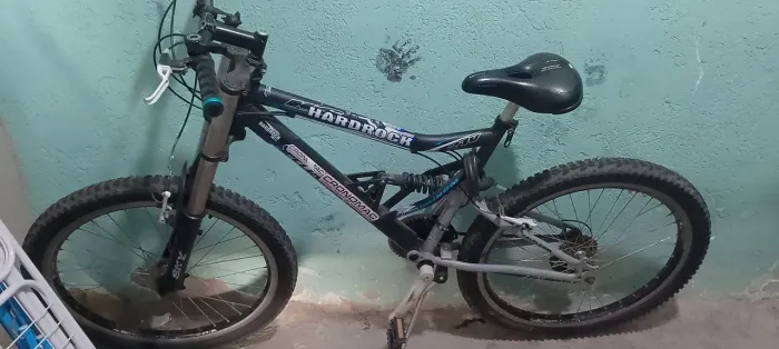 Bicicleta para passeio/montanhas