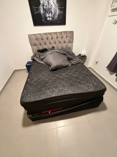 Cama casal 