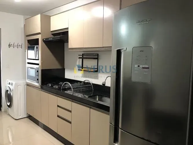 Apartamento semi- mobiliado com 2 quartos Bairro São Judas