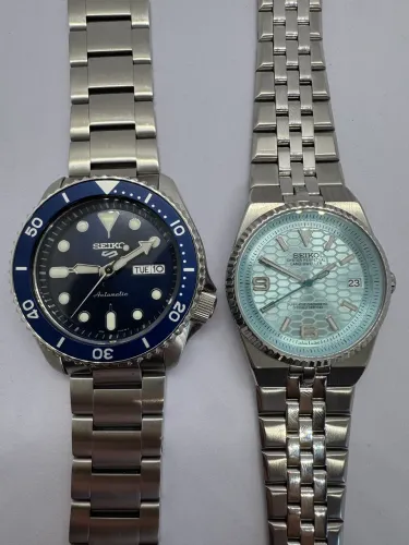 Relógios Seiko Automáticos