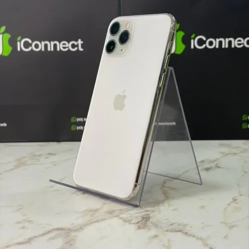 iPhone 11 Pro Prata 256GB | IMPECÁVEL ACOMPANHA BRINDES