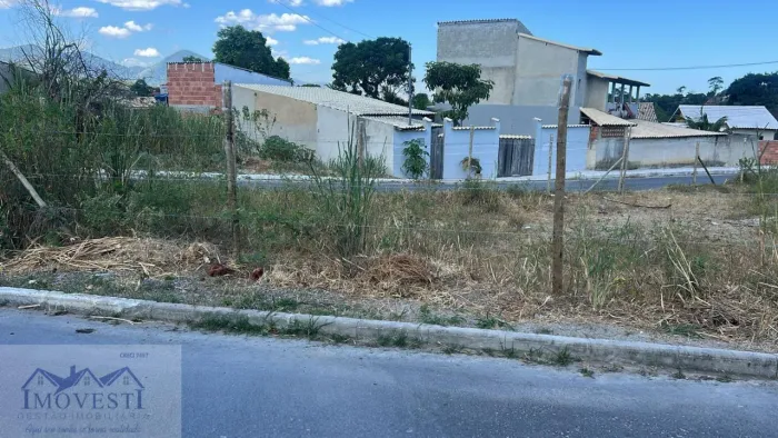 Excelente terreno á venda Loteamento Balneário Bambui - Maricá/RJ