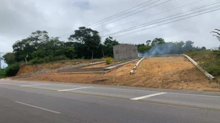 OPORTUNIDADE PARA ADQUIRIR O SEU LOTE NA BARRA DE SANTO ANTÔNIO.