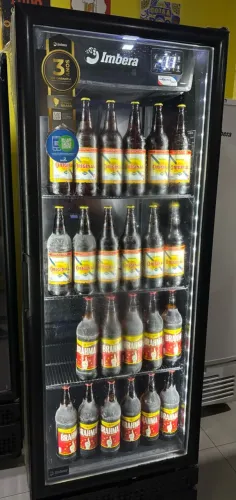 Cervejeira Imbera CCV355 - 538 Litros