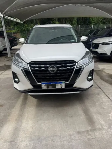 Nissan Kicks Play Advance Plus 1.6 16V Flex AUT 2025