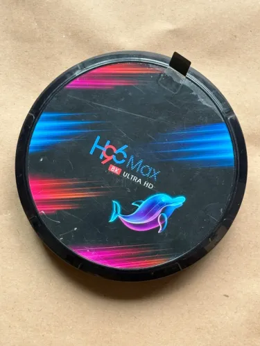 Box H96 Max X3 4GB RAM 32GB Android 9.0 8K Ultra HD
