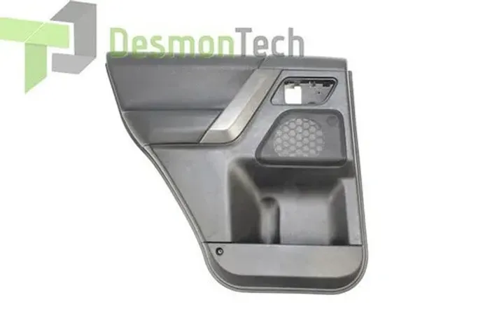 Forro Porta Traseiro Esquerdo Freelander 2 2007 2010