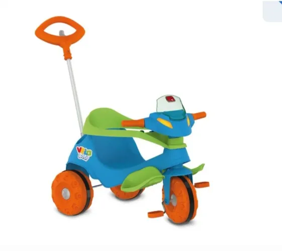 Velotrol bandeirantes
