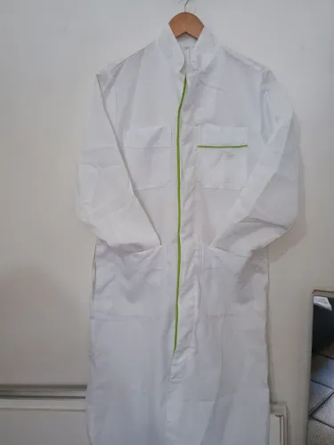 Jaleco para área da saúde