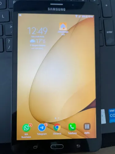  SAMSUNG GALAY TAB A 2016 4GB 