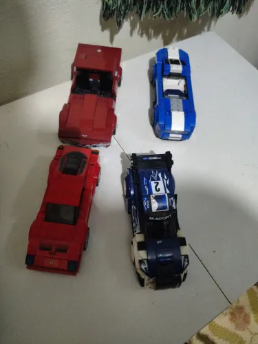 Lego Champions