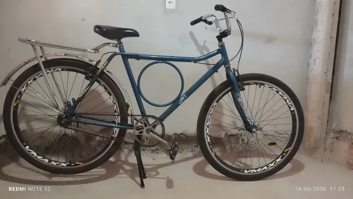 Bicicleta Monark aro 26