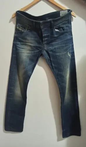 Calça Jeans Diesel L32 original
