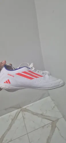 Adidas Deportivo III Futsal branca