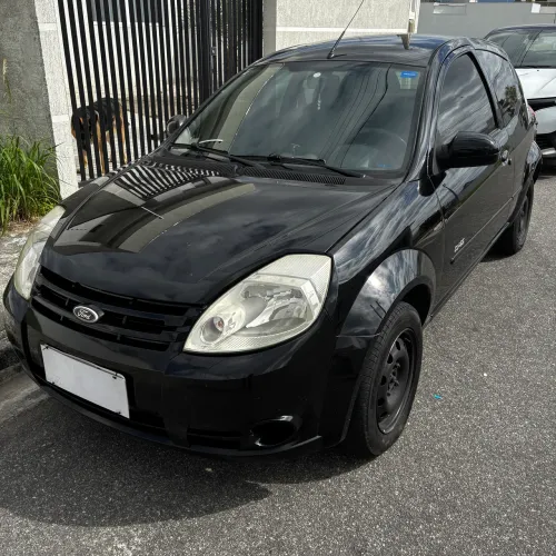Ford KA 1.0 8v/1.0 8V ST Flex 3P 2010