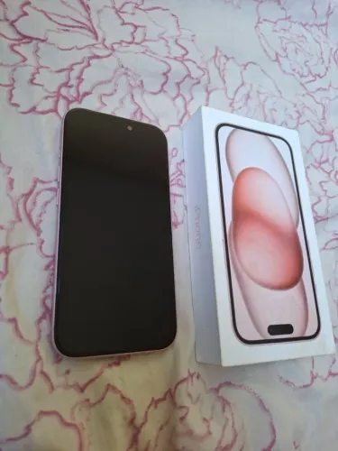 Iphone 15 semi novo 128 gb
