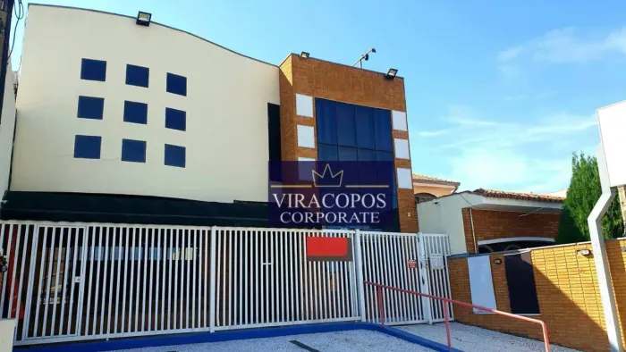 Prédio à venda, 319 m² por R$ 1.370.000 - Jardim Aurélia - Campinas/SP