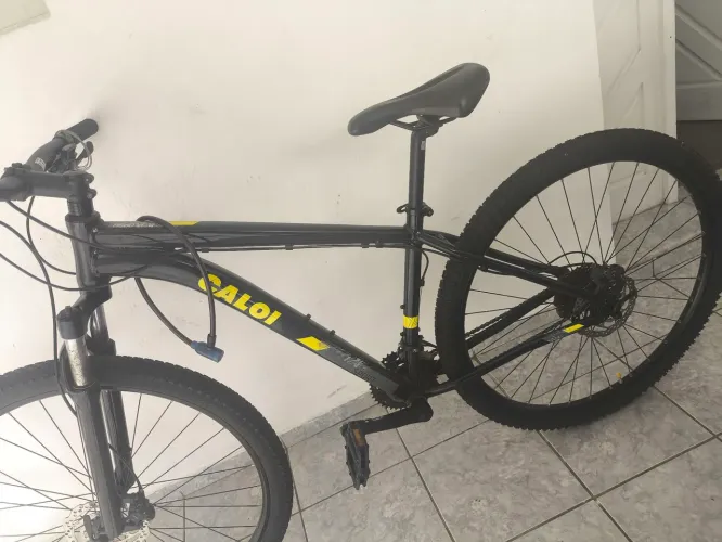 Bicicleta caloi esporte