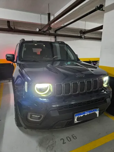 Jeep Renegade Long. T270 1.3 TB 4X2 Flex Aut. 2024