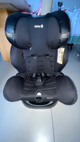 Cadeira para carro Multifix 0 - 36kg com isofix