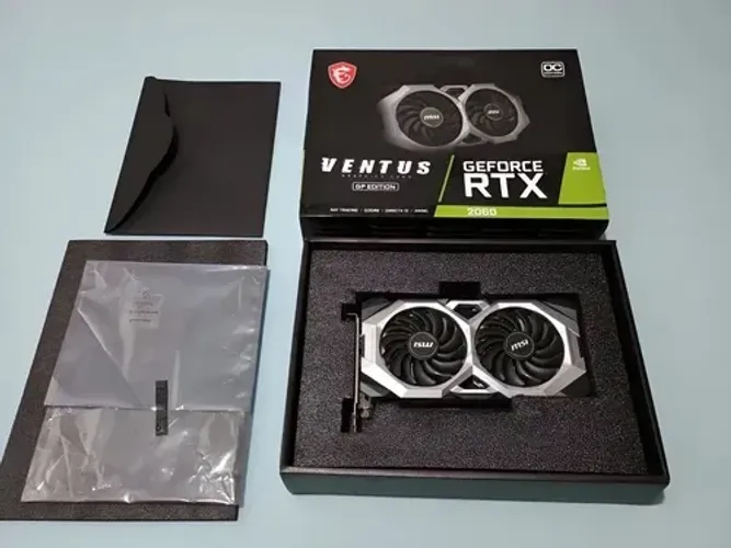 Rtx 2060 ventus GP edition
