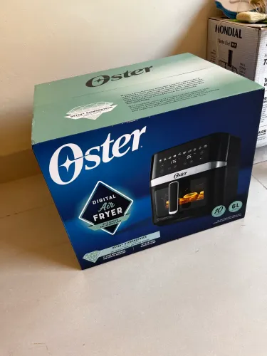 Air Fry Oster Diamond 6L - NOVA - Lacrada